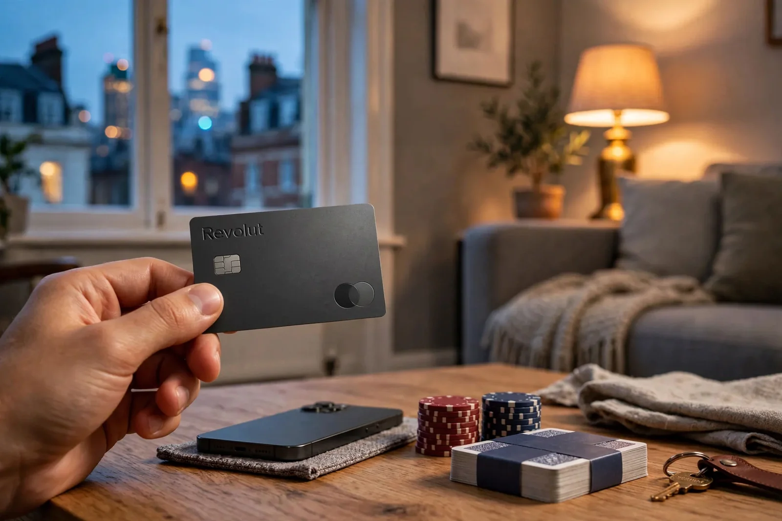 Casinos That Accept Revolut in the UK