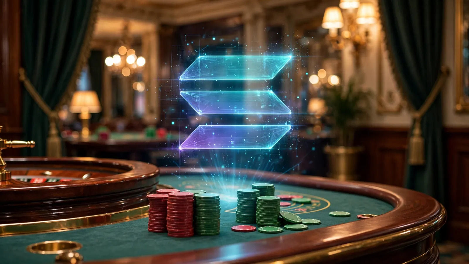 Casinos that accept Solana in the UK: what is verified