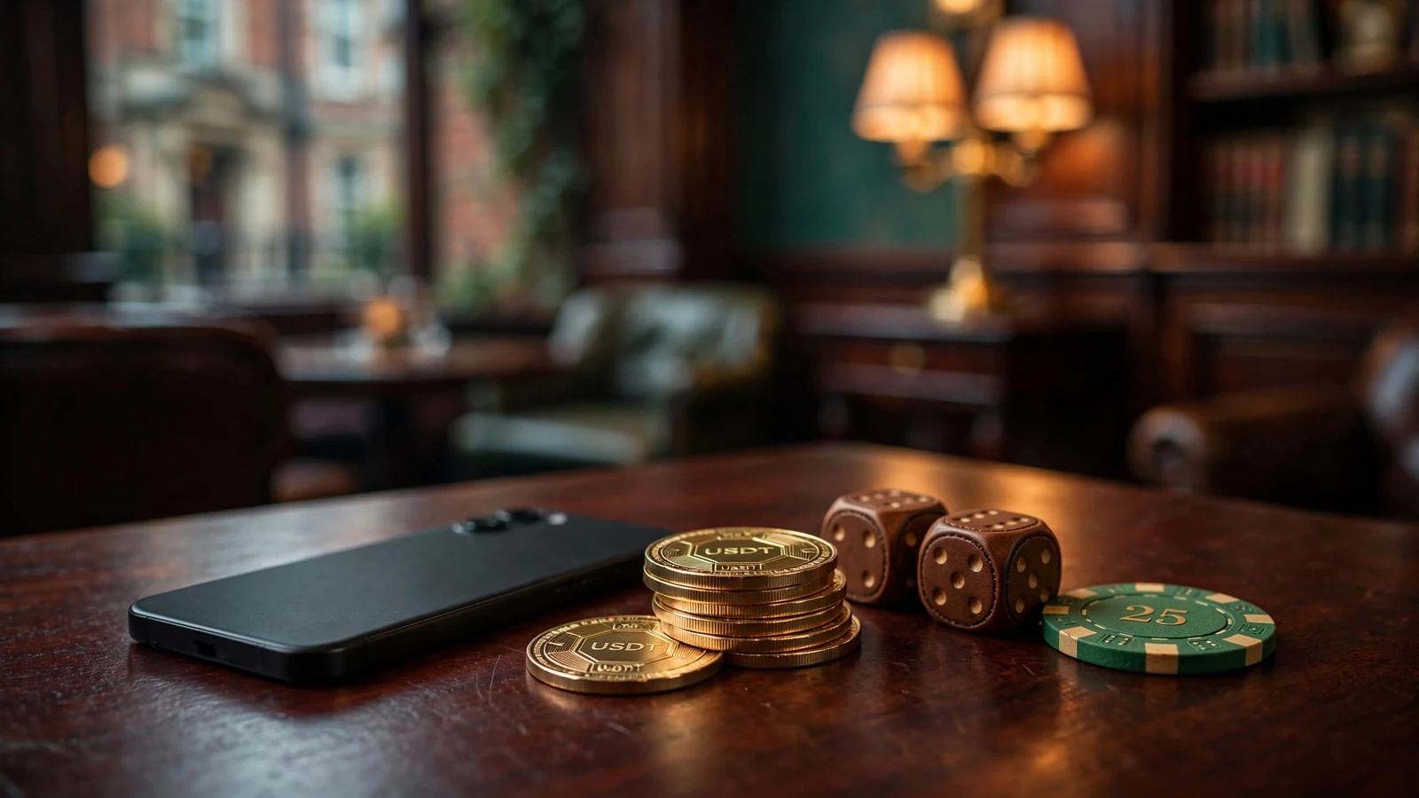 Casinos That Accept Tether in the UK: What to Check