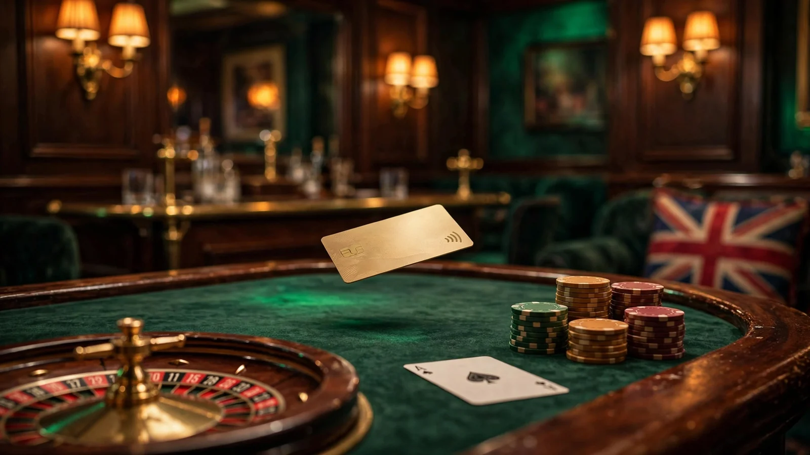 Upaycard at UK Casinos: How to Check Acceptance