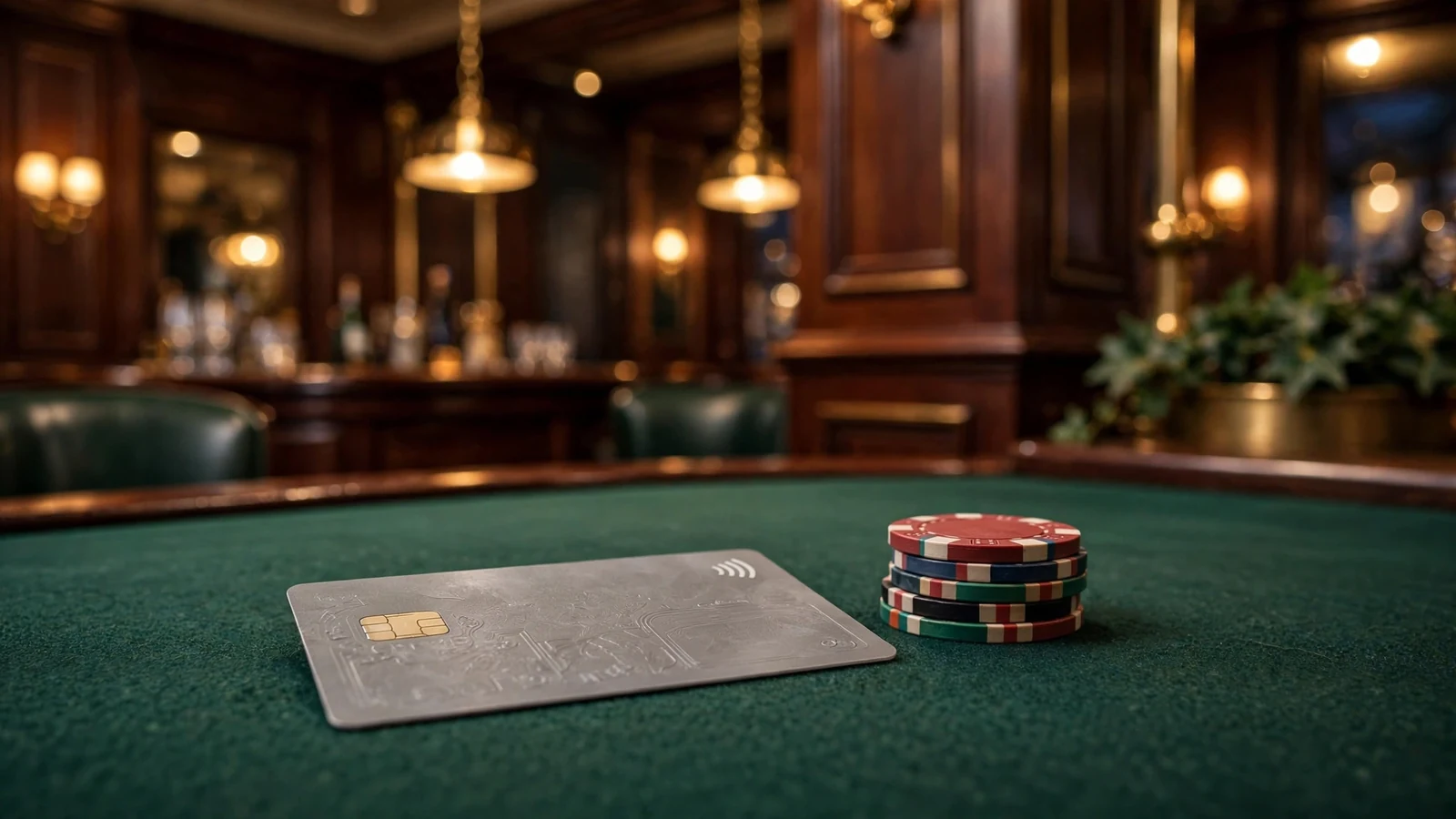 Casinos That Accept Visa in the UK: Card Guide