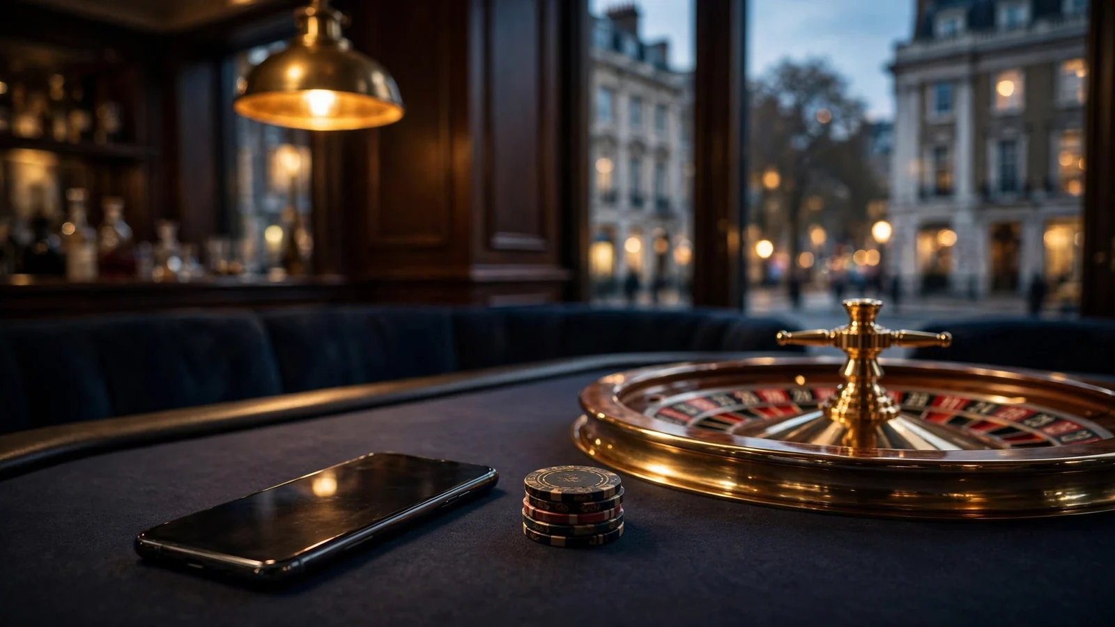 Casinos That Accept WebMoney in the UK