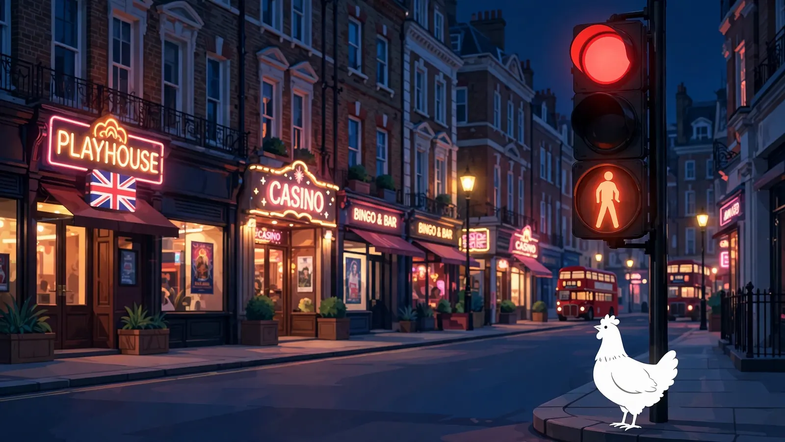 Chicken Road Casino UK: Game Format and Access