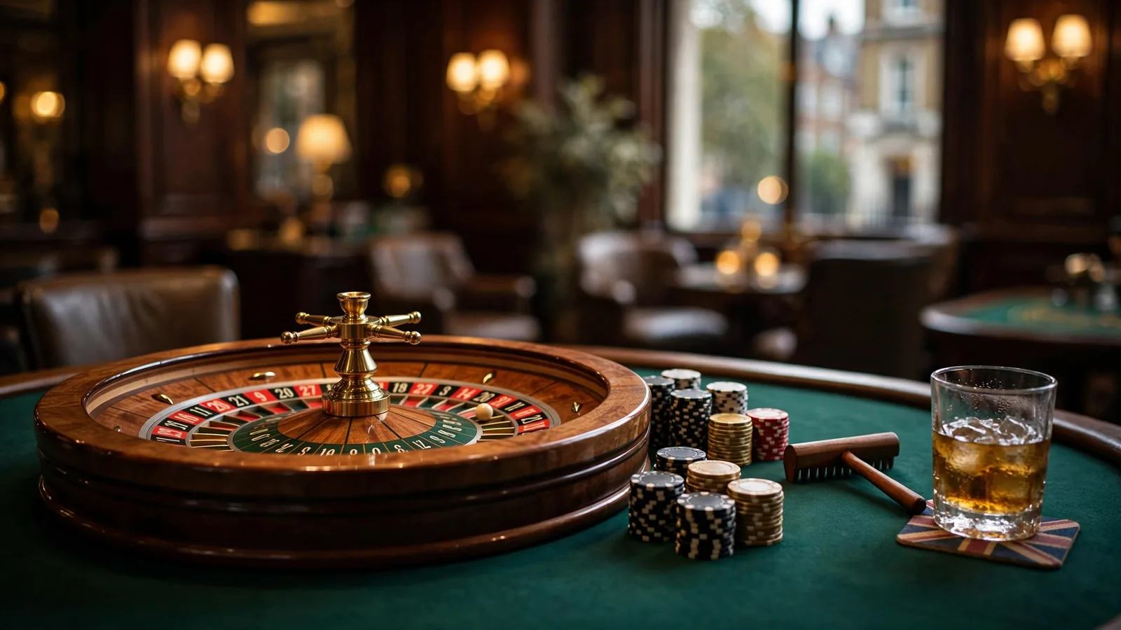 French Roulette Online Casinos in the UK: Rules