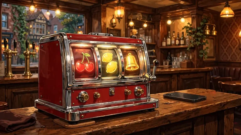 Fruit Machine Slots in the UK: Online Play Explained