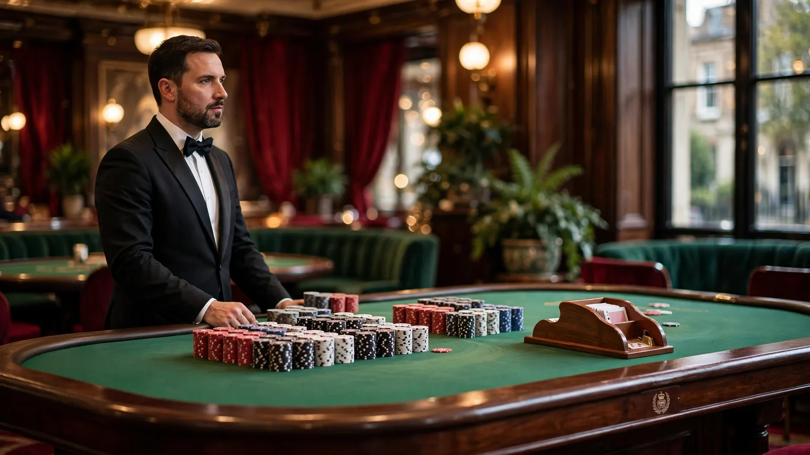 Live Baccarat Online Casinos in the UK: Licensing