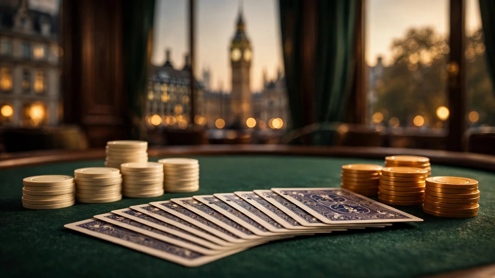 Live Blackjack Casinos in the UK: Licensing