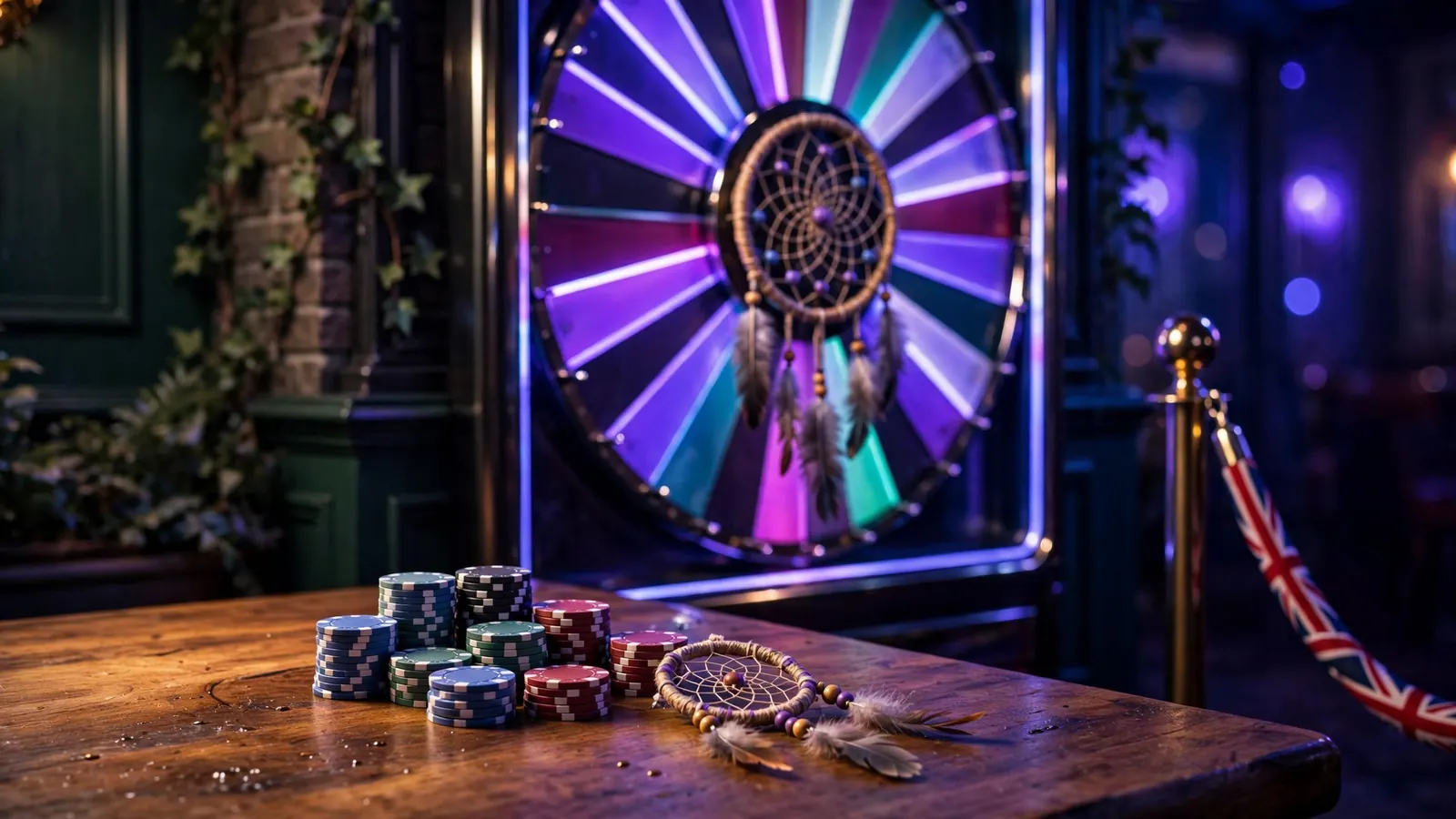 Live Dream Catcher Casino in the UK: What to Check