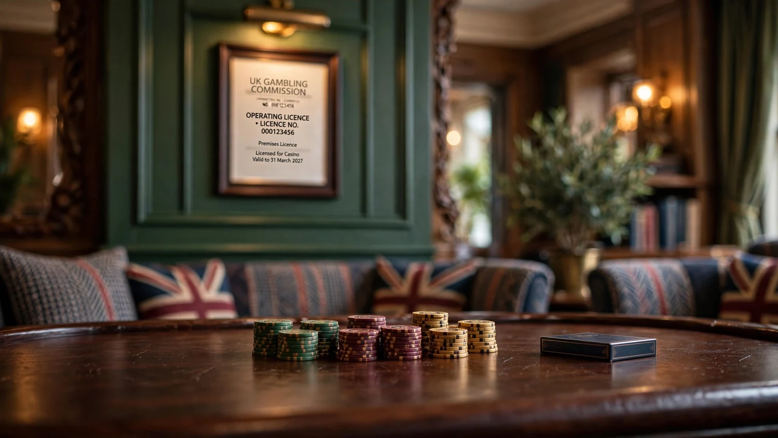 Trustworthy Online Casinos in the UK: What to Check