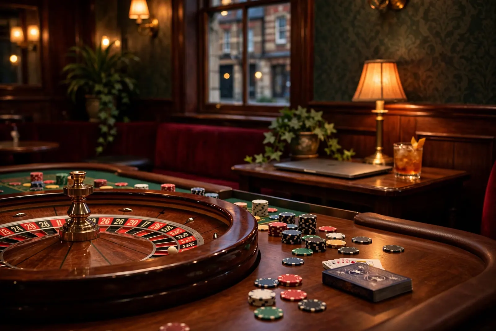 Non-UK-Registered Casinos: Regulation Explained
