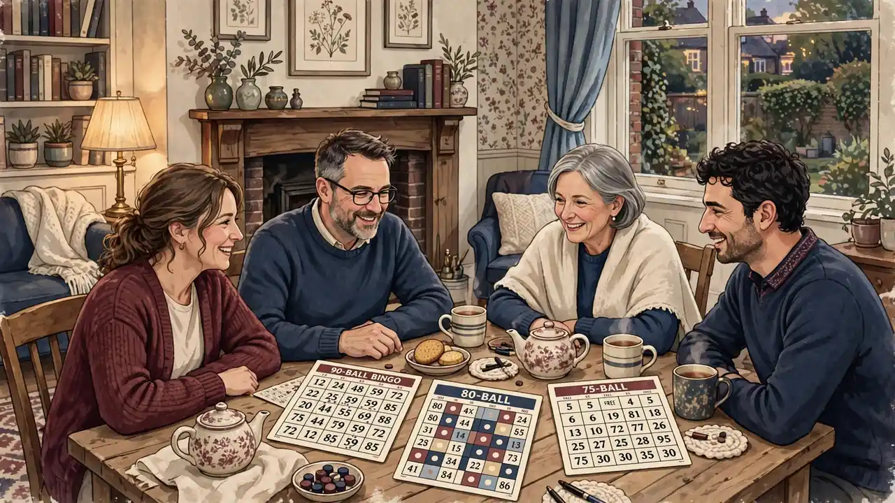 Online Bingo in the UK: Formats, Tickets and Slots