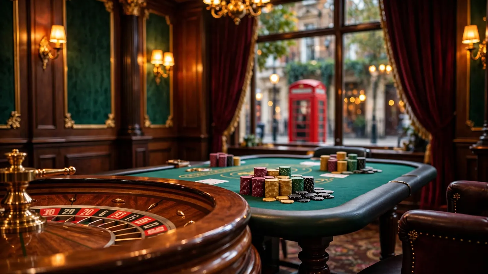 Online Casino Games for Real Cash in the UK
