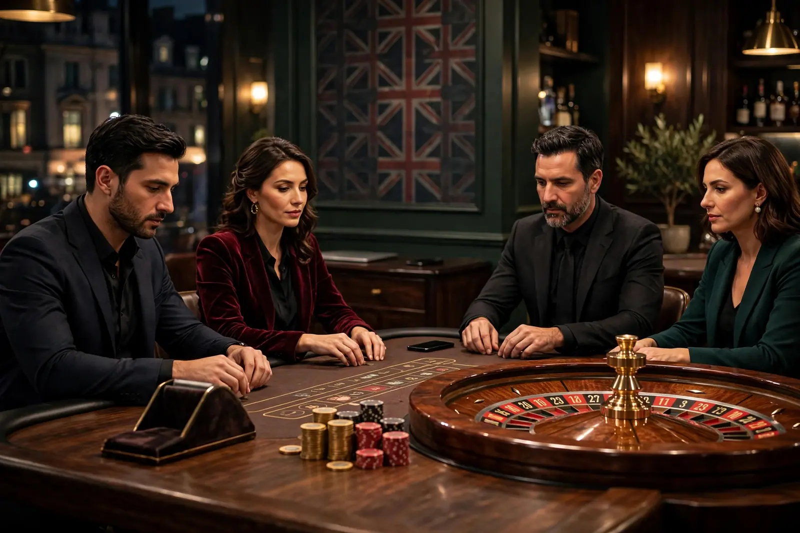 Online Casino Tournaments in the UK: Rules and Claims