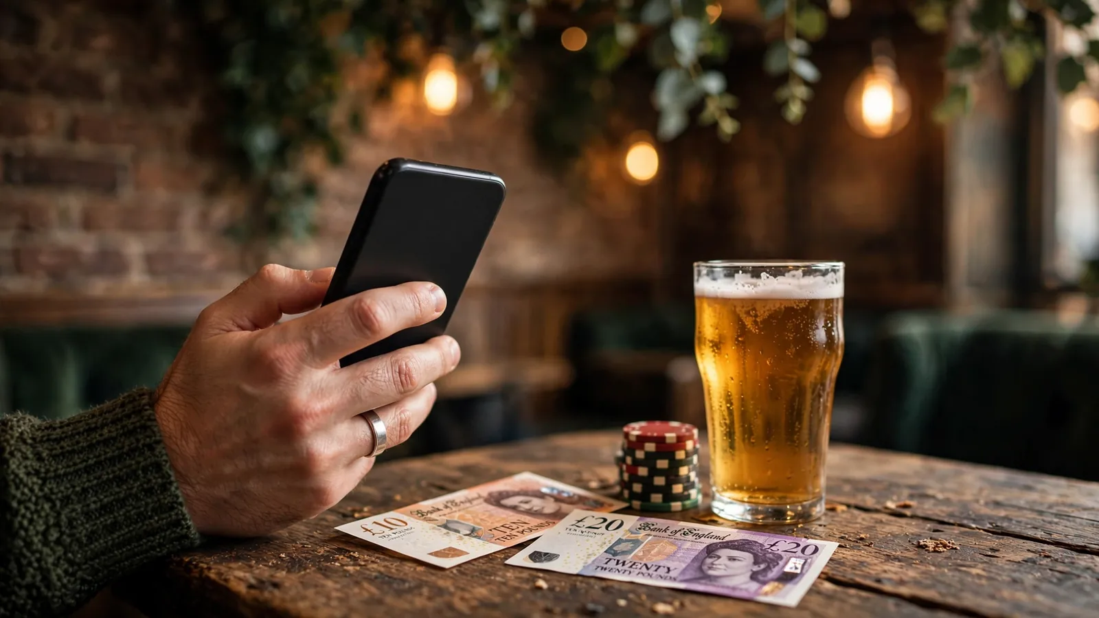 Pay-by-phone casinos UK: deposits and limits