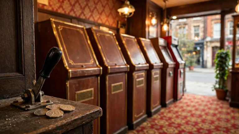 Penny Slot Machines in the UK: Costs and Play
