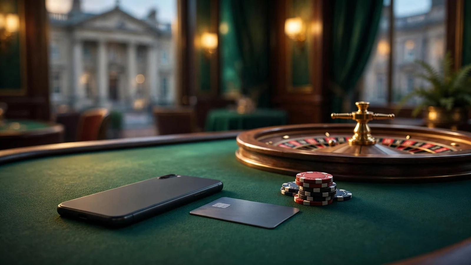 Casinos That Accept Direct Banking: UK Payment Guide