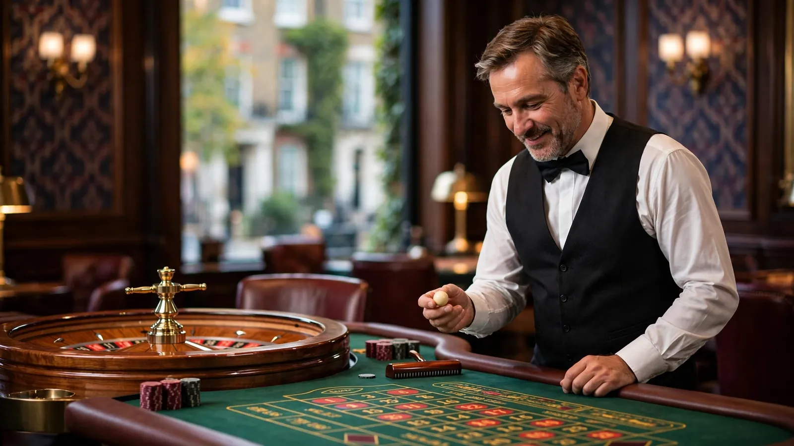 UK Live Roulette: Dealers, Licensing and Table Play