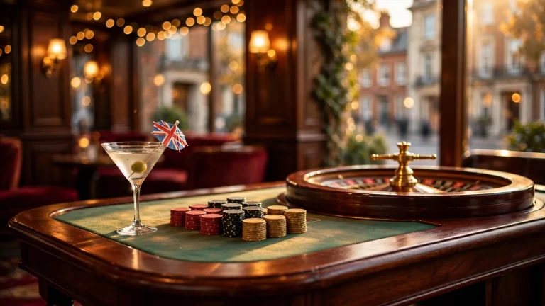 USA Casinos for UK Players: Licensing and Risks